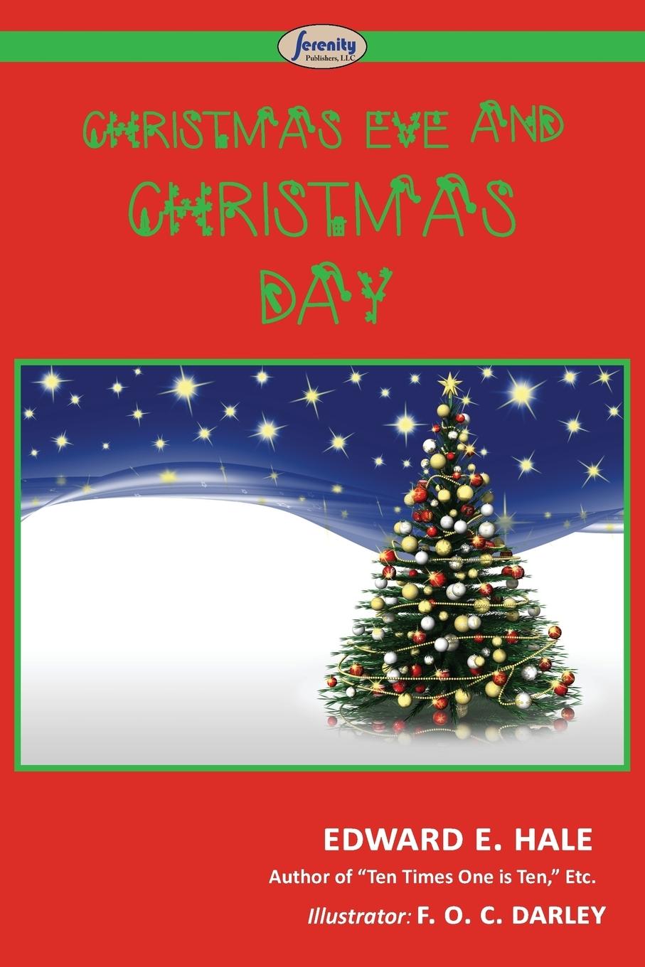 Vorderes Coverbild Christmas Eve and Christmas Day