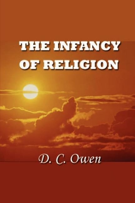 Vorderes Coverbild The Infancy of Religion