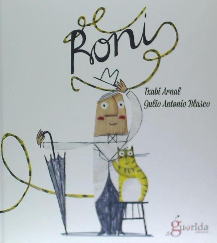 Vorderes Coverbild Roni