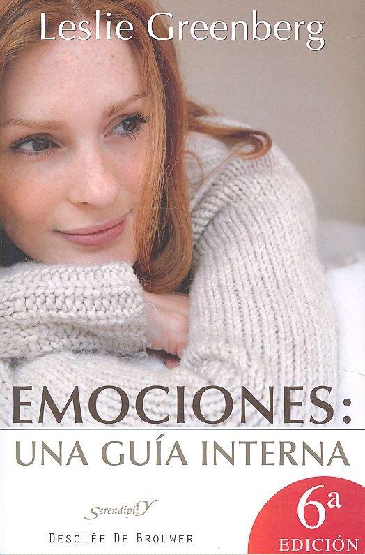 Vorderes Coverbild Emociones : una guía interna
