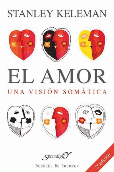 Vorderes Coverbild El amor una visión somática