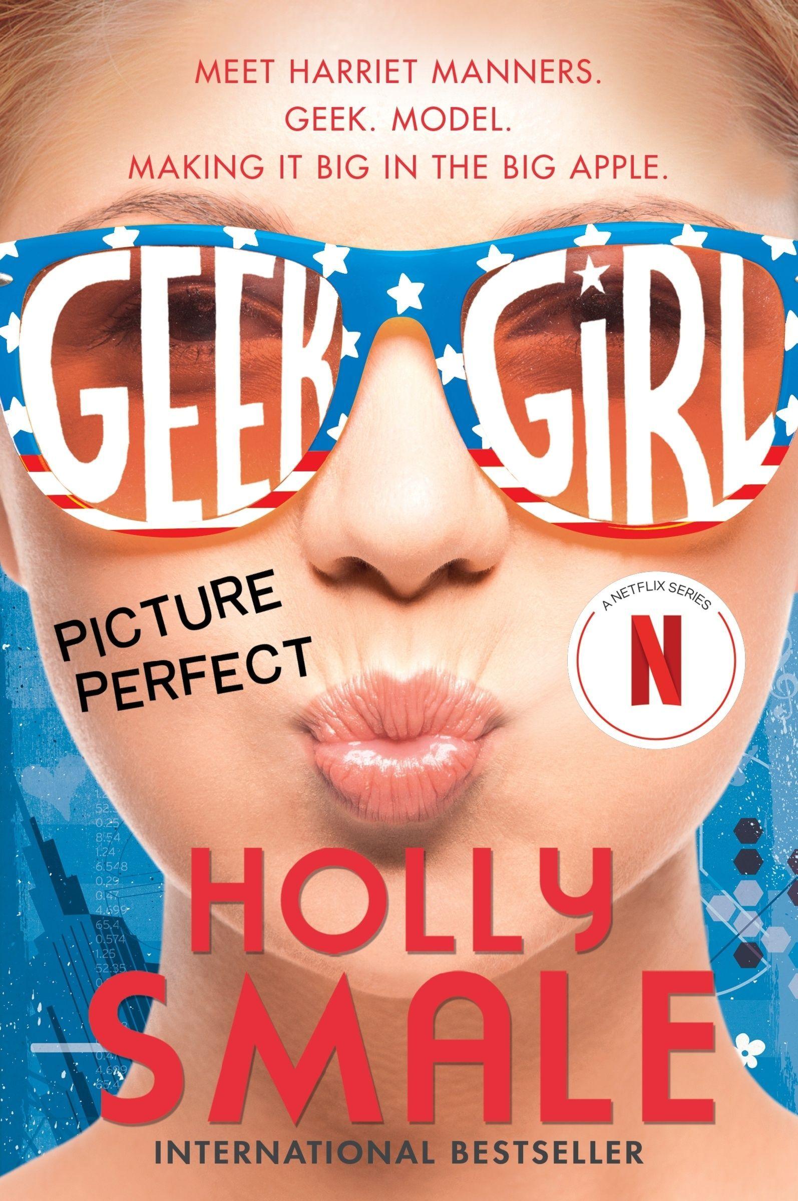 Vorderes Coverbild Geek Girl: Picture Perfect