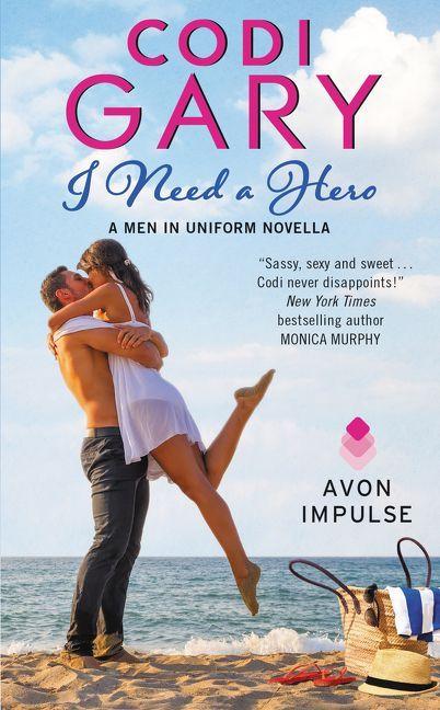 Vorderes Coverbild I Need a Hero