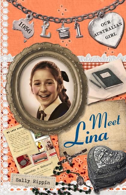 Vorderes Coverbild Meet Lina