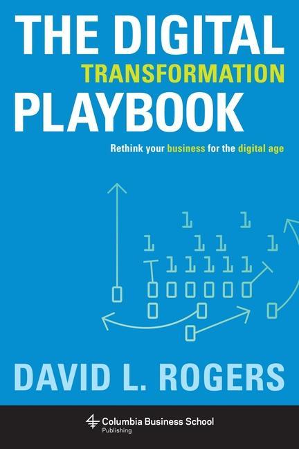 Vorderes Coverbild Digital Transformation Playbook