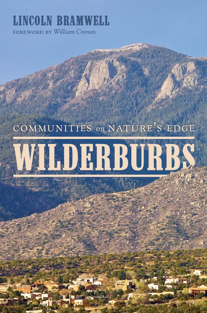 Vorderes Coverbild Wilderburbs