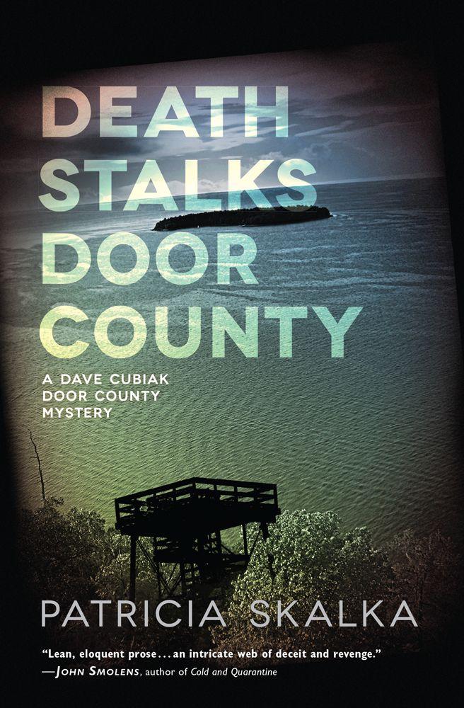 Vorderes Coverbild Death Stalks Door County