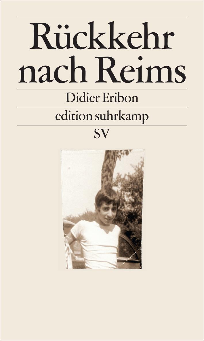 Vorderes Coverbild Rückkehr nach Reims