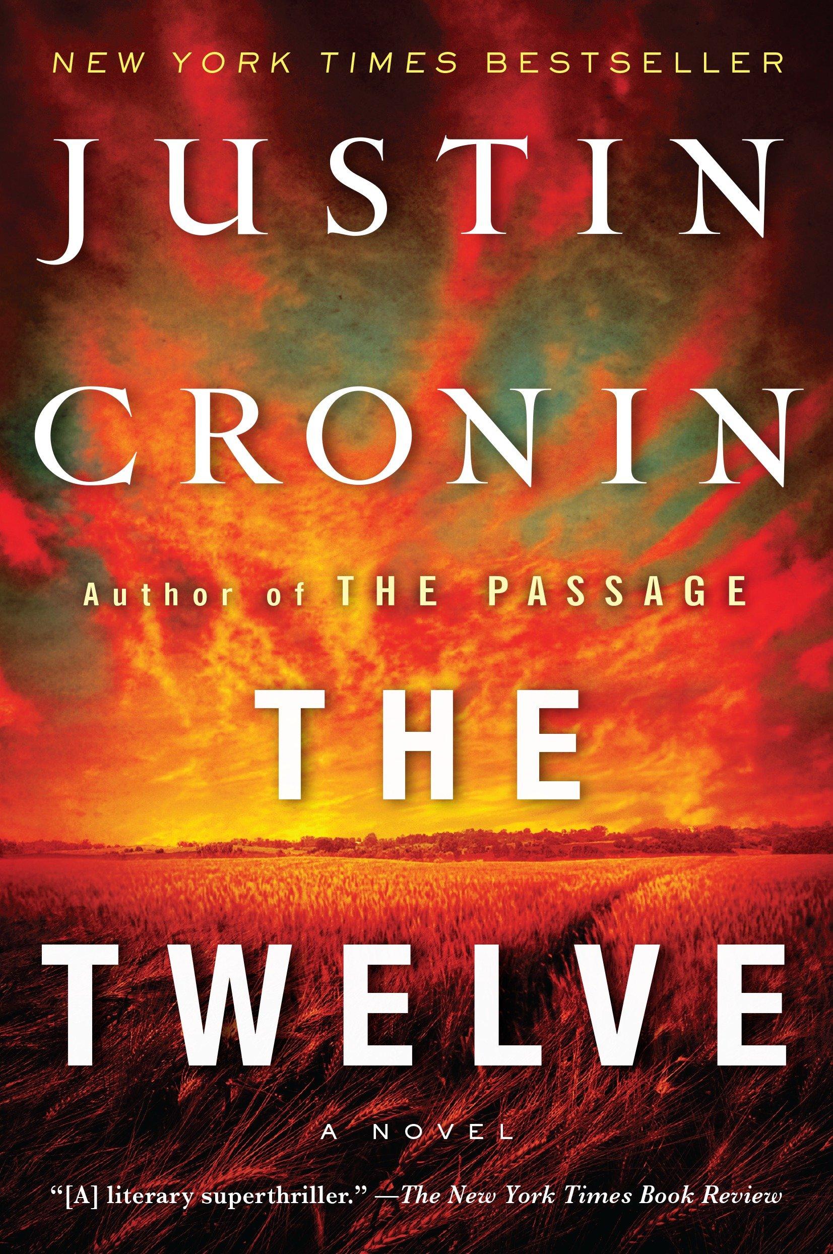 Vorderes Coverbild The Twelve (Book Two of The Passage Trilogy)