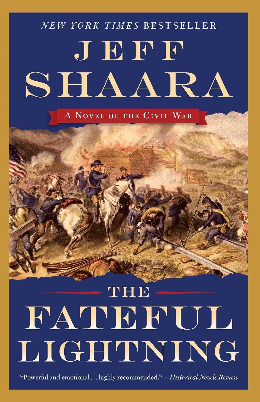 Vorderes Coverbild The Fateful Lightning