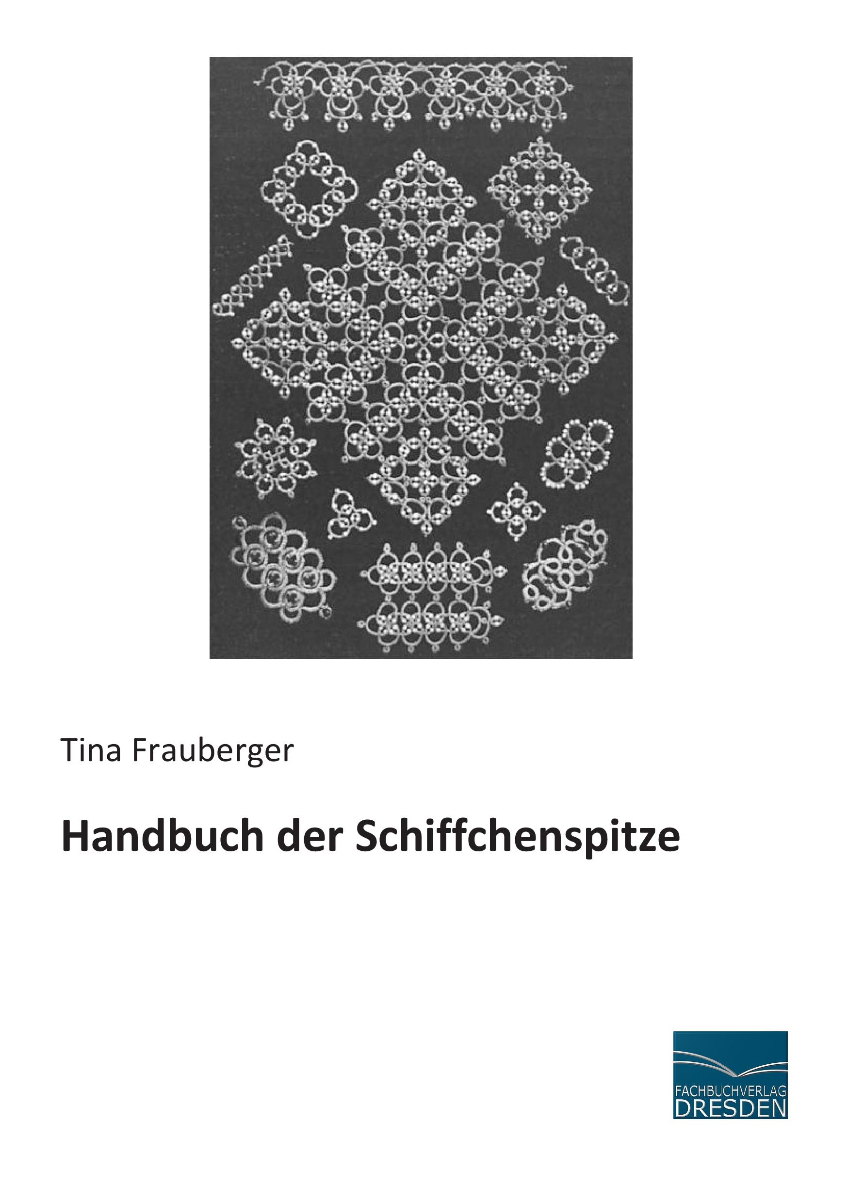 Vorderes Coverbild Handbuch der Schiffchenspitze