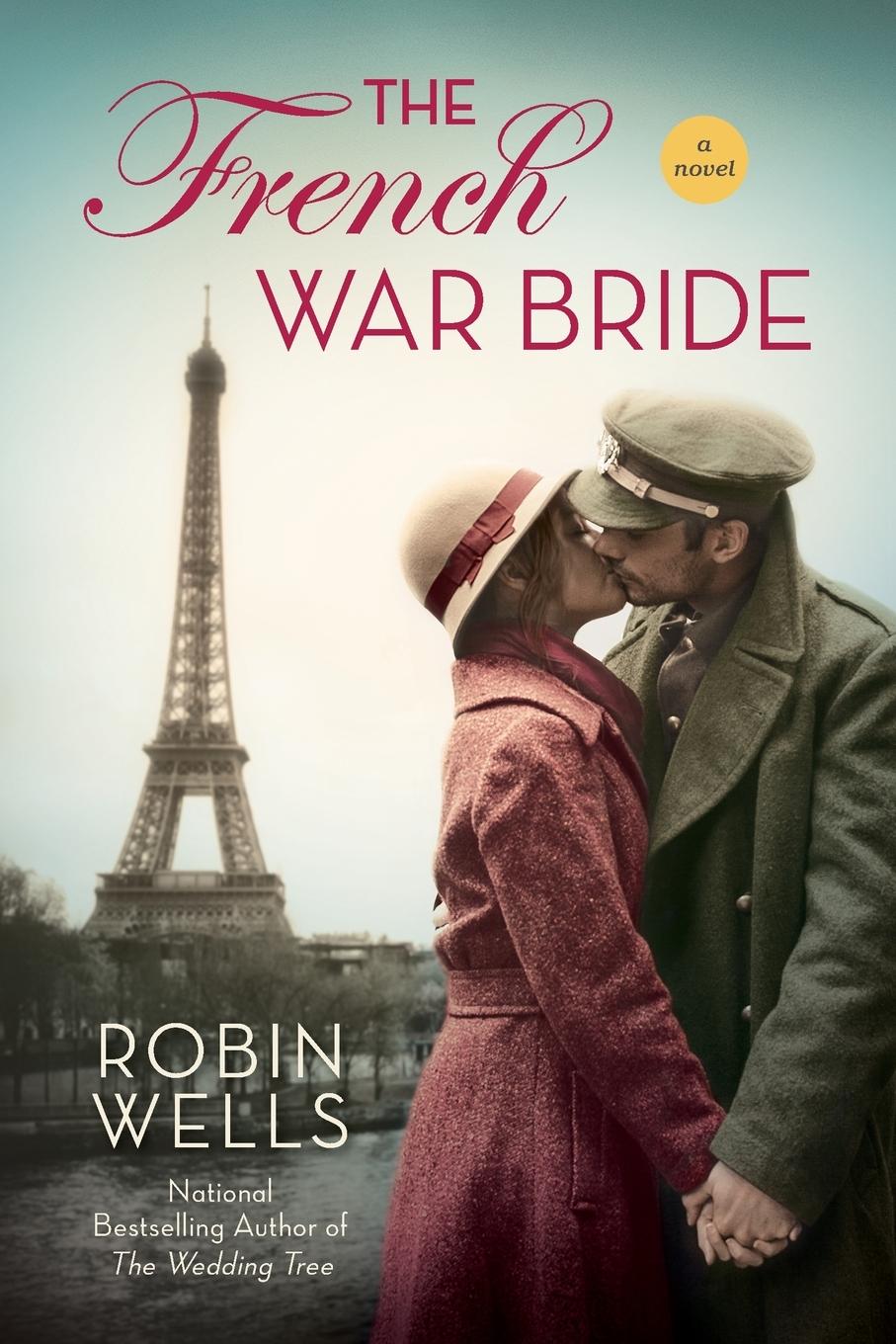 Vorderes Coverbild The French War Bride