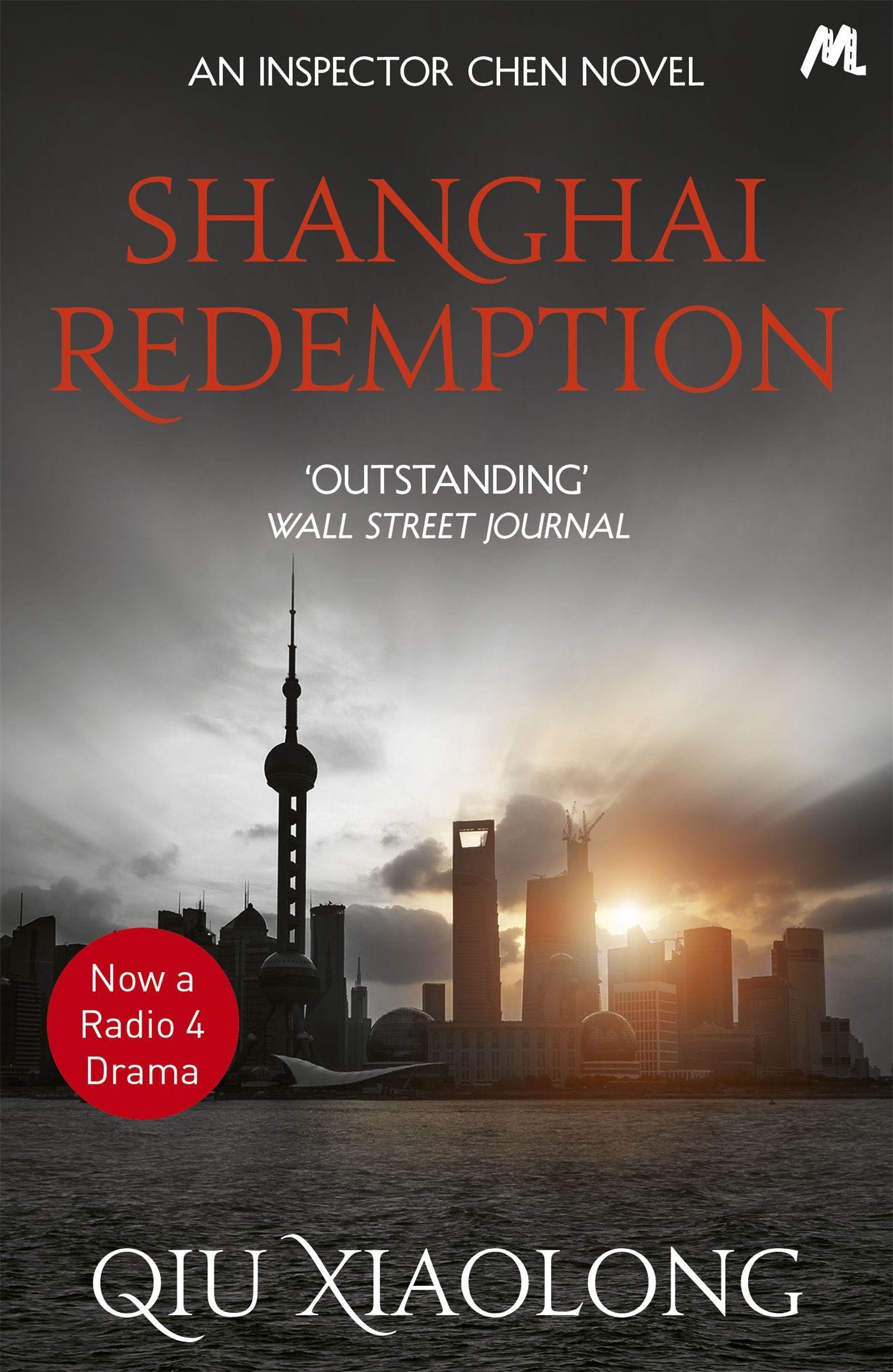 Vorderes Coverbild Shanghai Redemption