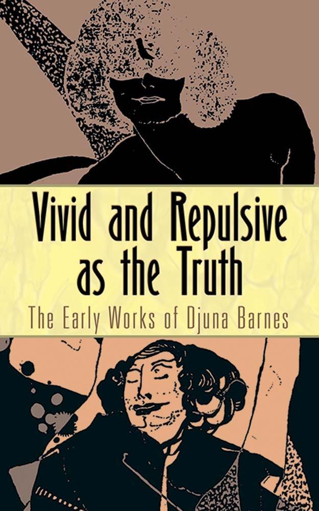 Vorderes Coverbild Vivid and Repulsive as the Truth