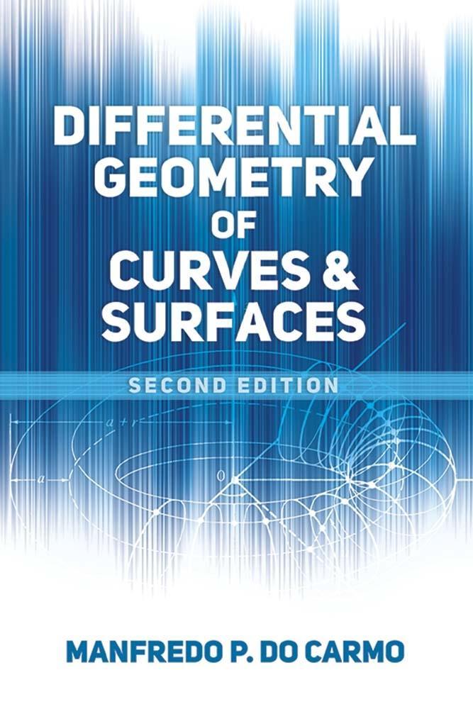 Vorderes Coverbild Differential Geometry of Curves and Surfaces