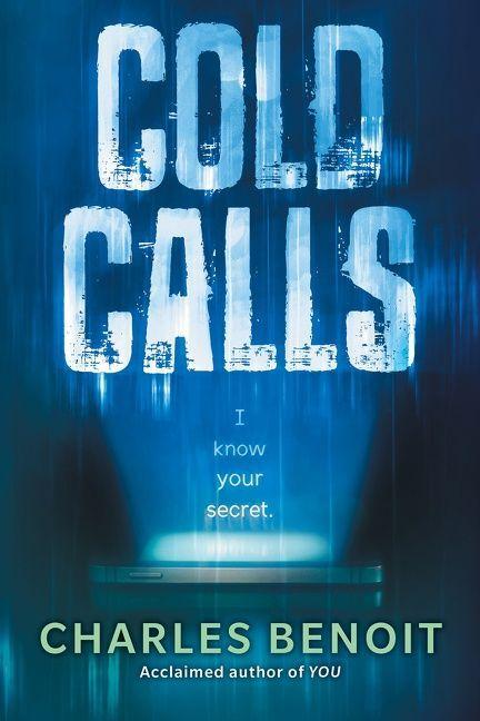 Vorderes Coverbild Cold Calls