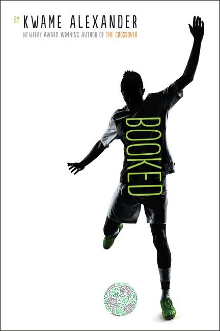 Vorderes Coverbild Booked