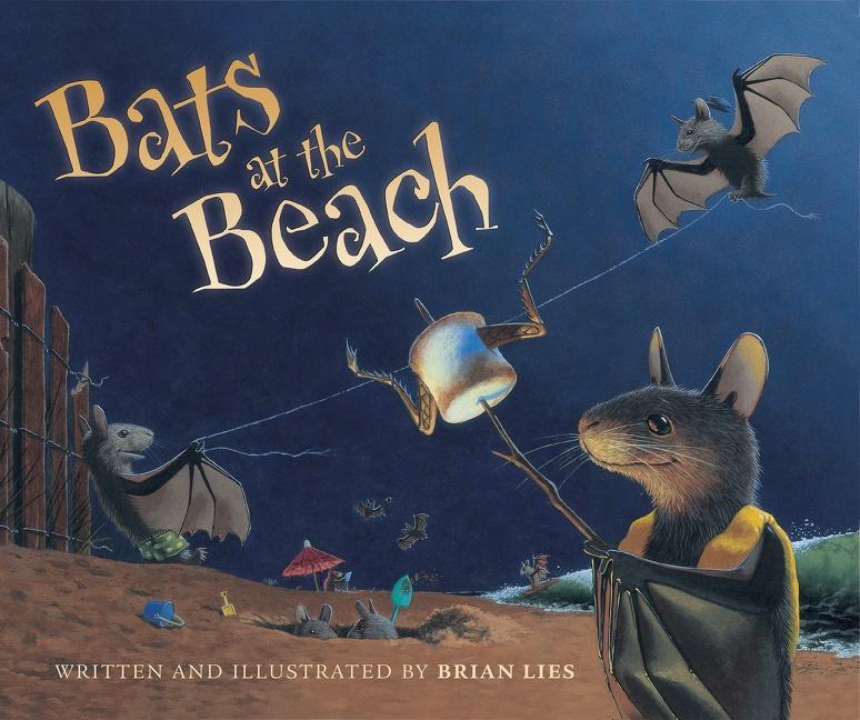Vorderes Coverbild Bats at the Beach