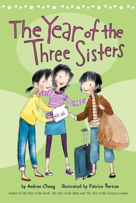 Vorderes Coverbild The Year of the Three Sisters
