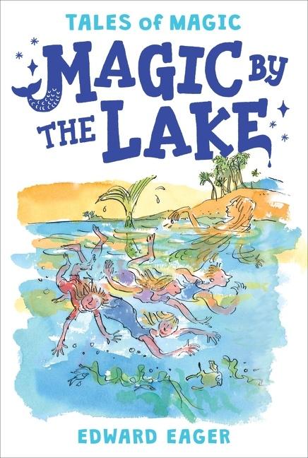 Vorderes Coverbild Magic by the Lake