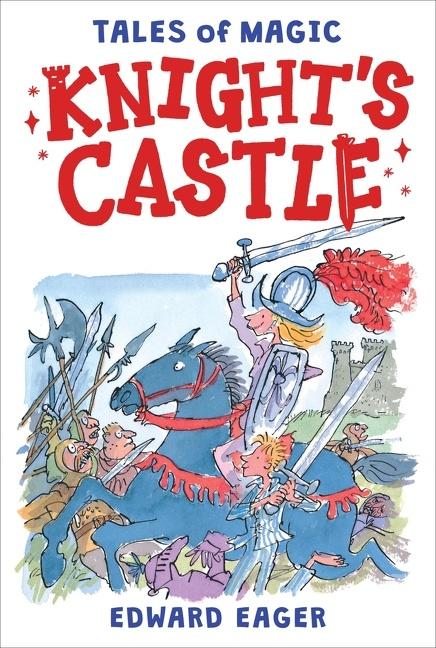 Vorderes Coverbild Knight's Castle