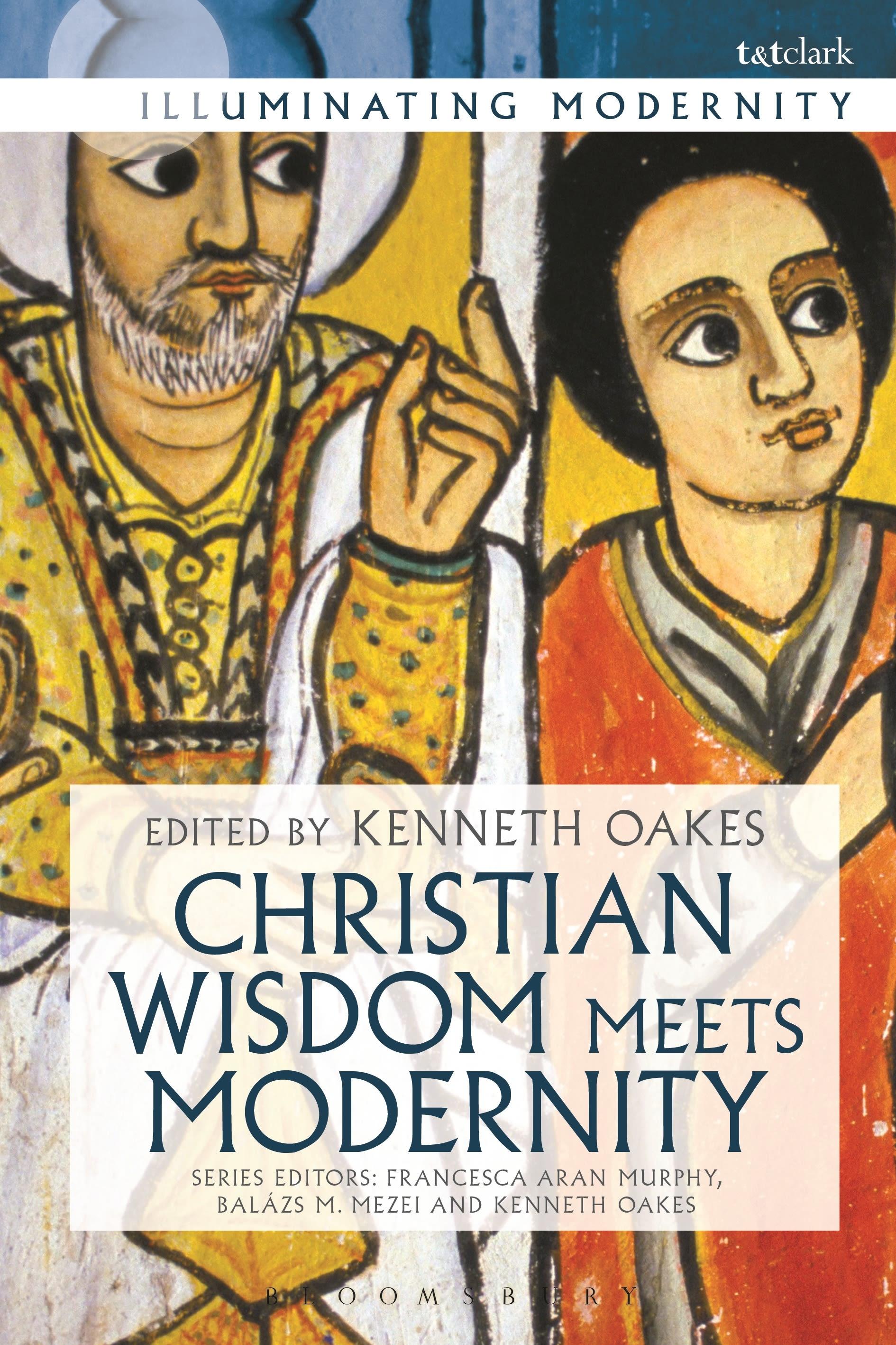 Vorderes Coverbild Christian Wisdom Meets Modernity