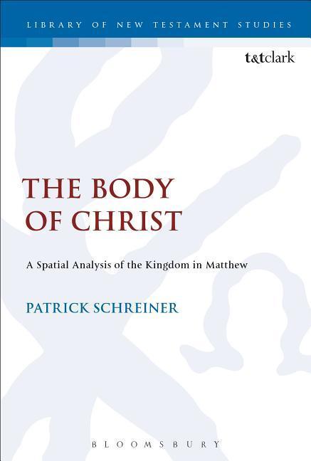 Vorderes Coverbild The Body of Jesus