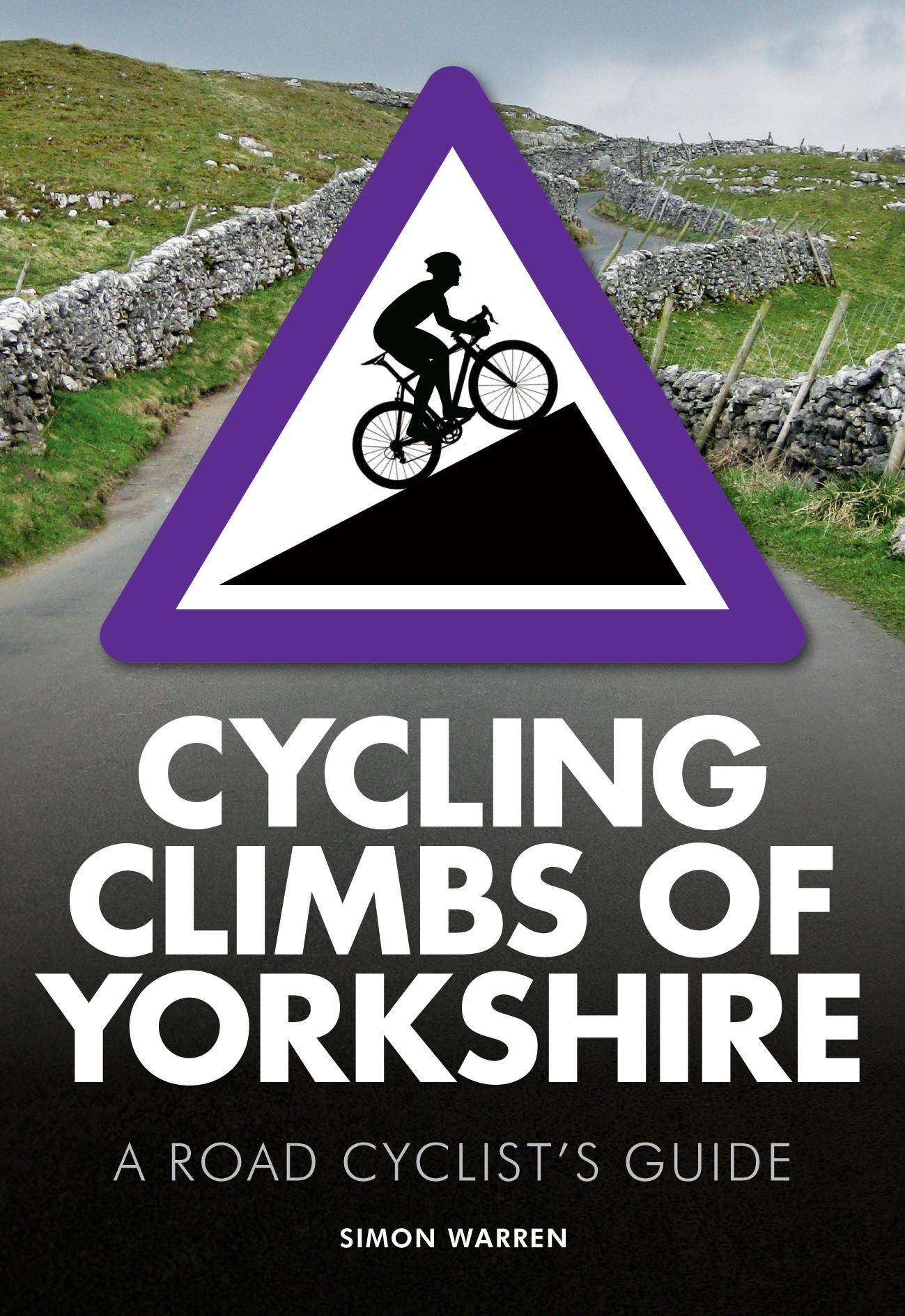 Vorderes Coverbild Cycling Climbs of Yorkshire