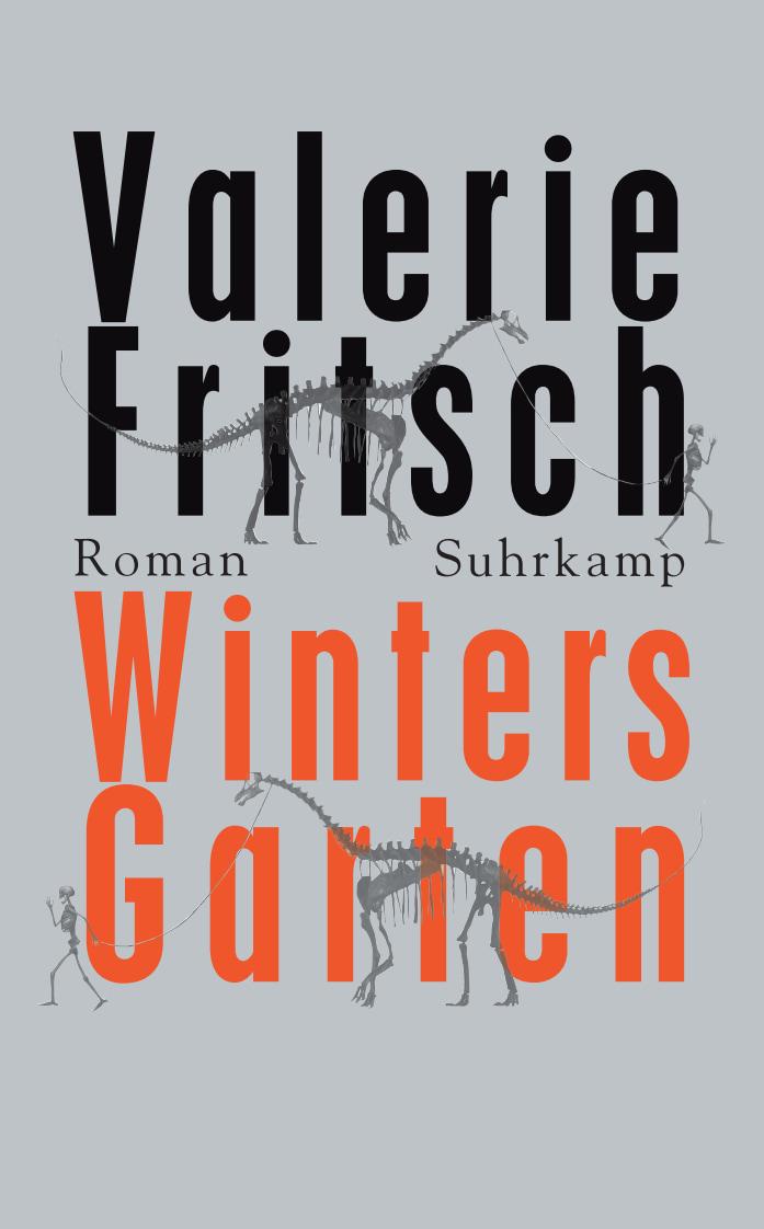 Vorderes Coverbild Winters Garten