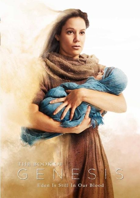 Vorderes Coverbild The Book of Genesis