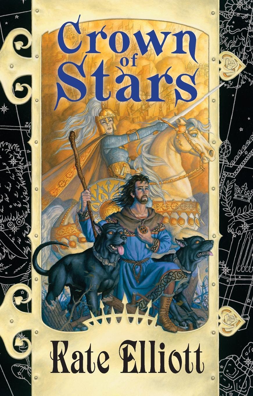Vorderes Coverbild Crown of Stars