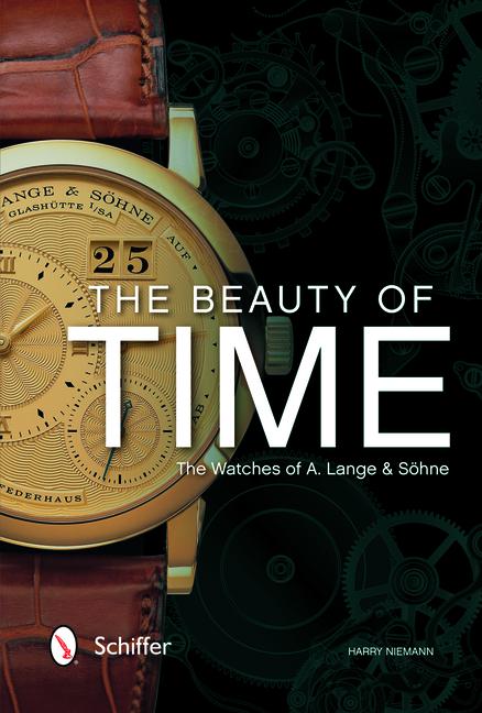 Vorderes Coverbild The Beauty of Time