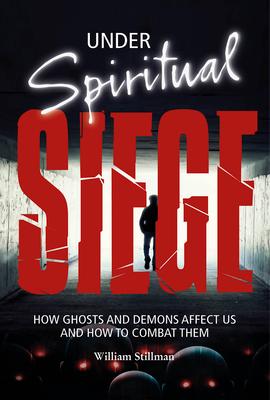 Vorderes Coverbild Under Spiritual Siege