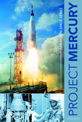 Vorderes Coverbild Project Mercury