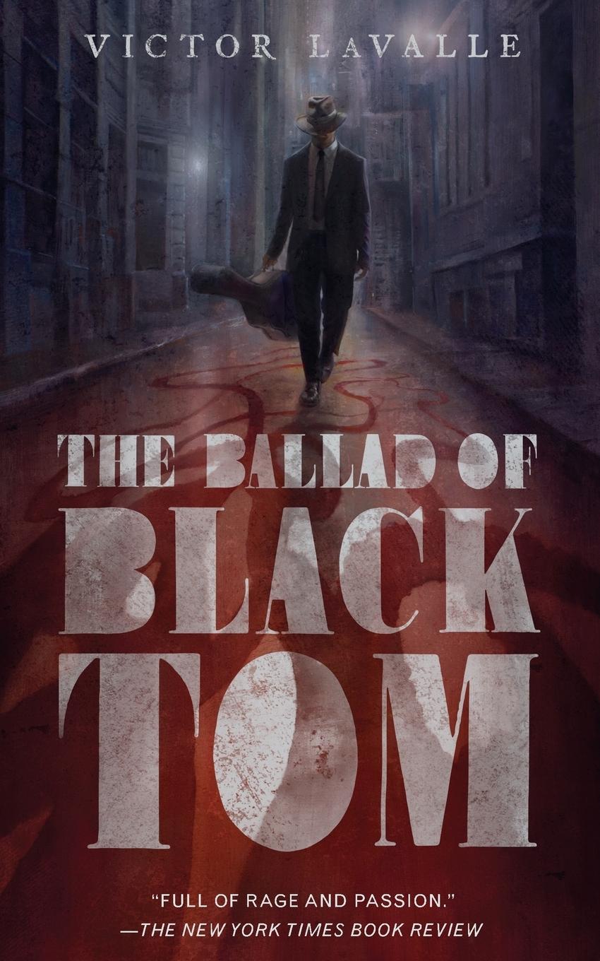 Vorderes Coverbild The Ballad of Black Tom