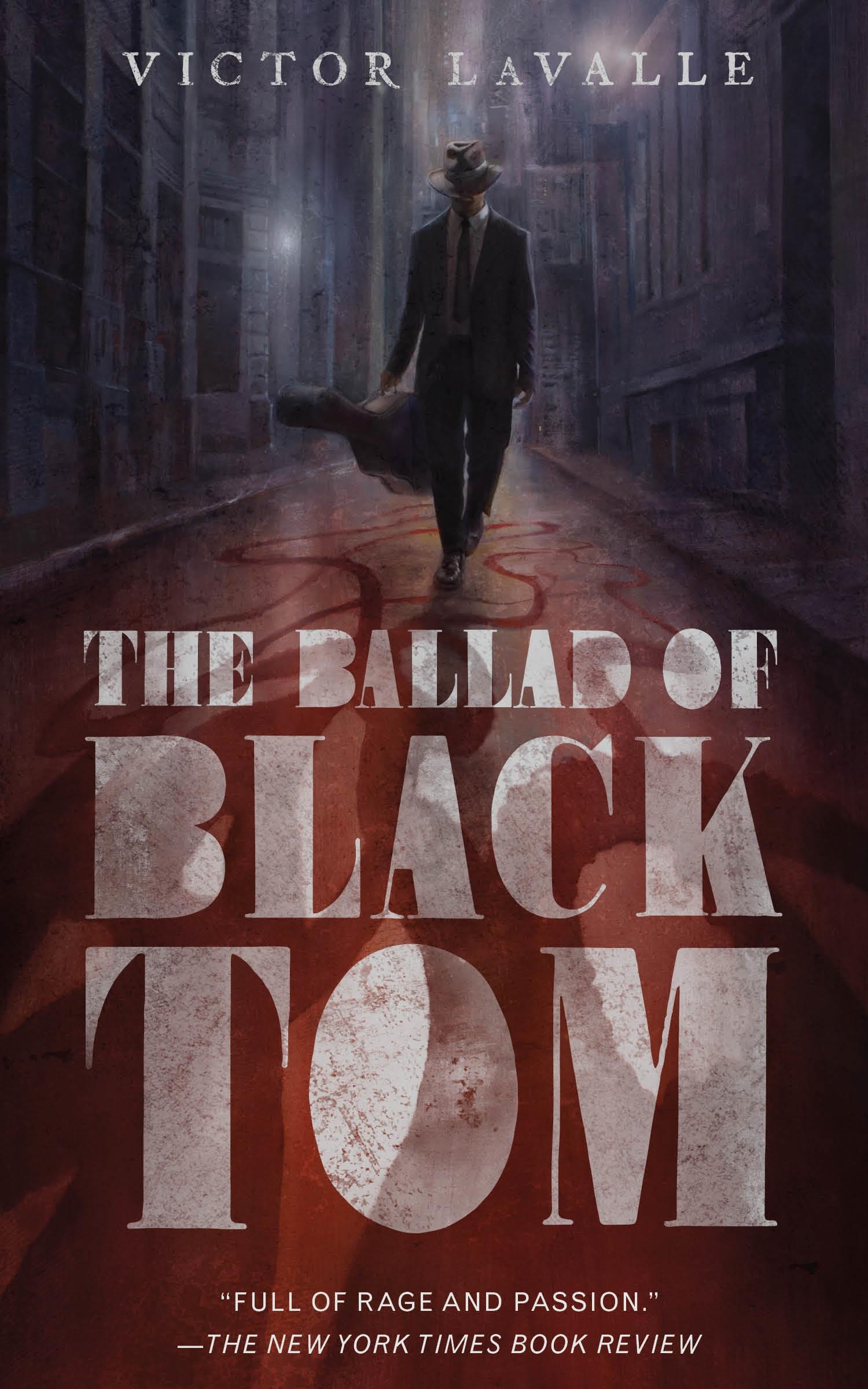 Autorenbild The Ballad of Black Tom