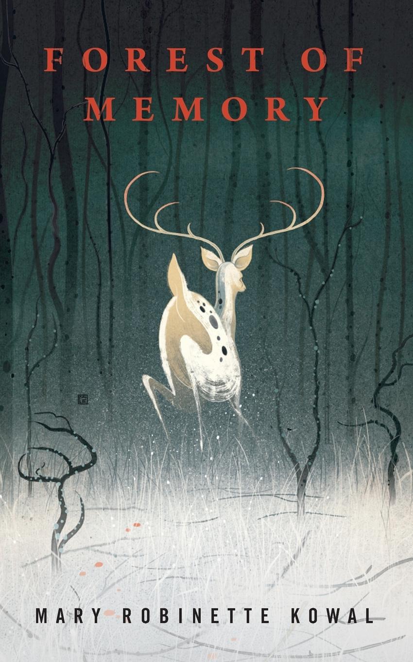 Vorderes Coverbild Forest of Memory