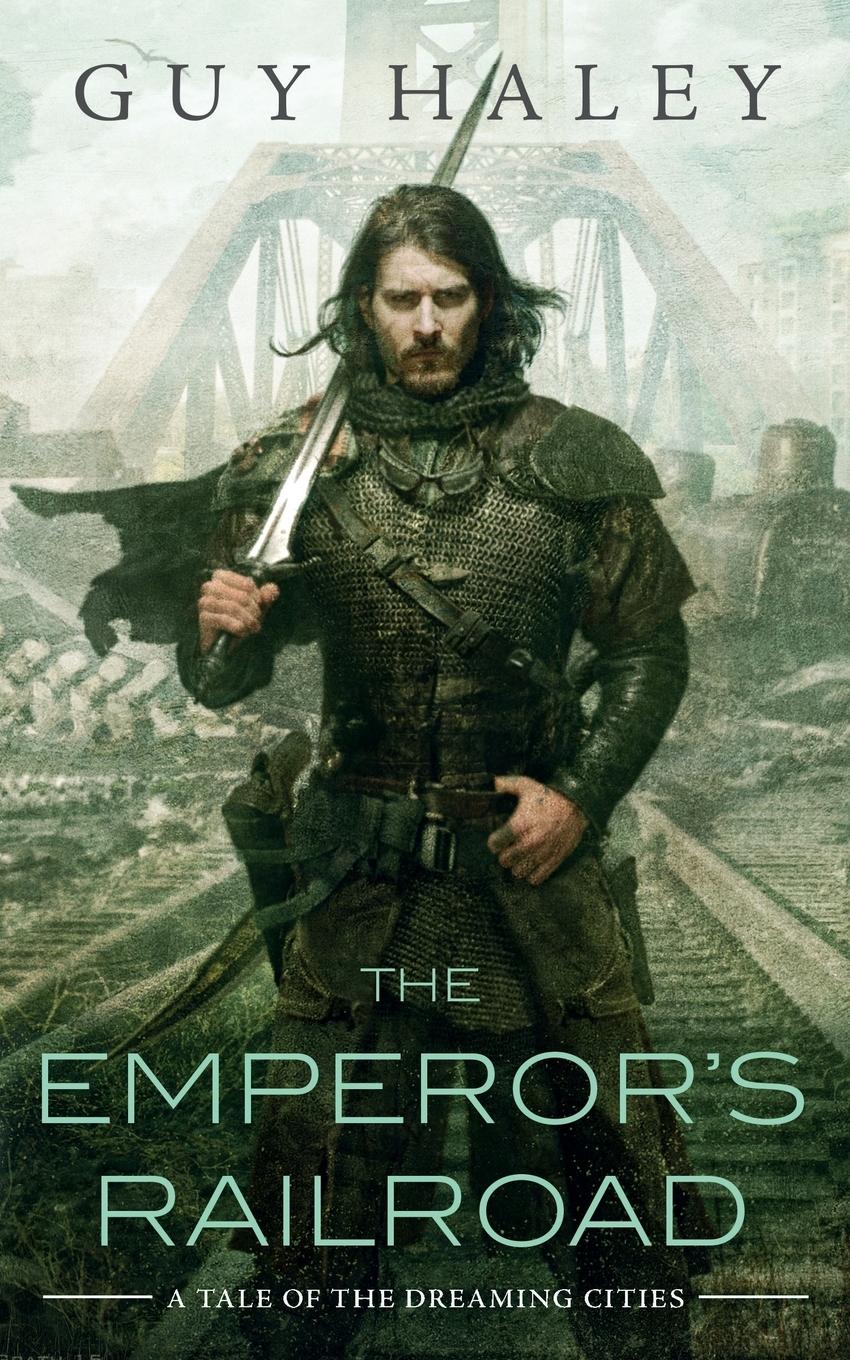 Vorderes Coverbild Emperor's Railroad