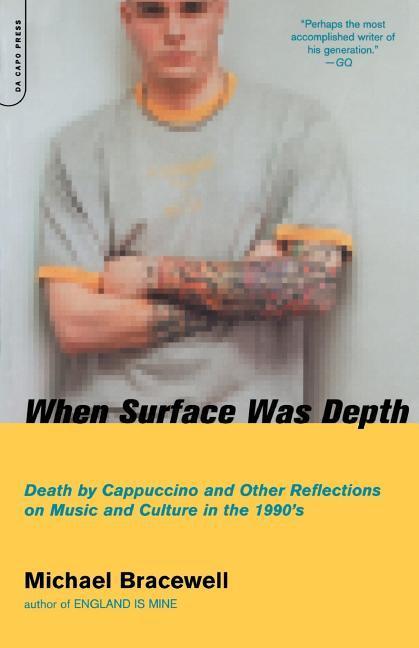 Vorderes Coverbild When Surface Was Depth