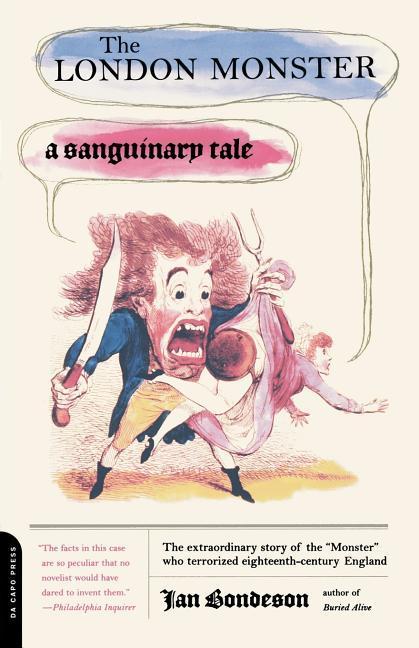 Vorderes Coverbild The London Monster