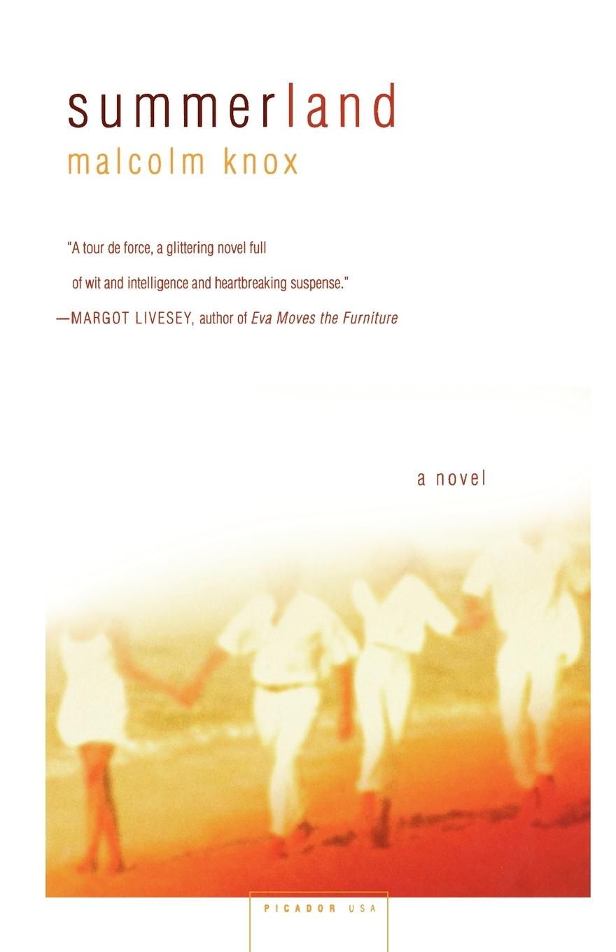 Vorderes Coverbild Summerland