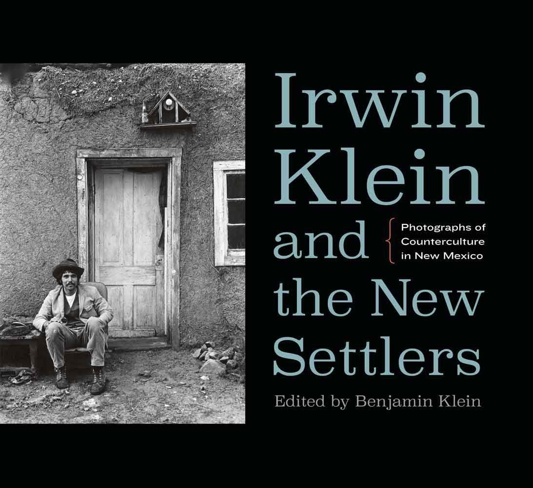Vorderes Coverbild Irwin Klein and the New Settlers