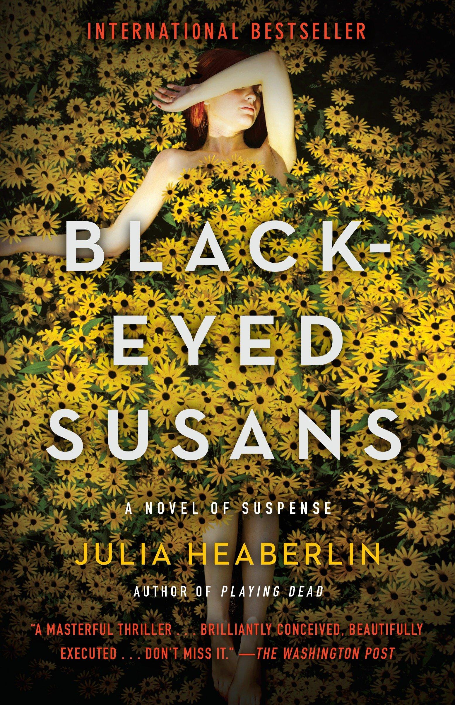 Vorderes Coverbild Black-Eyed Susans