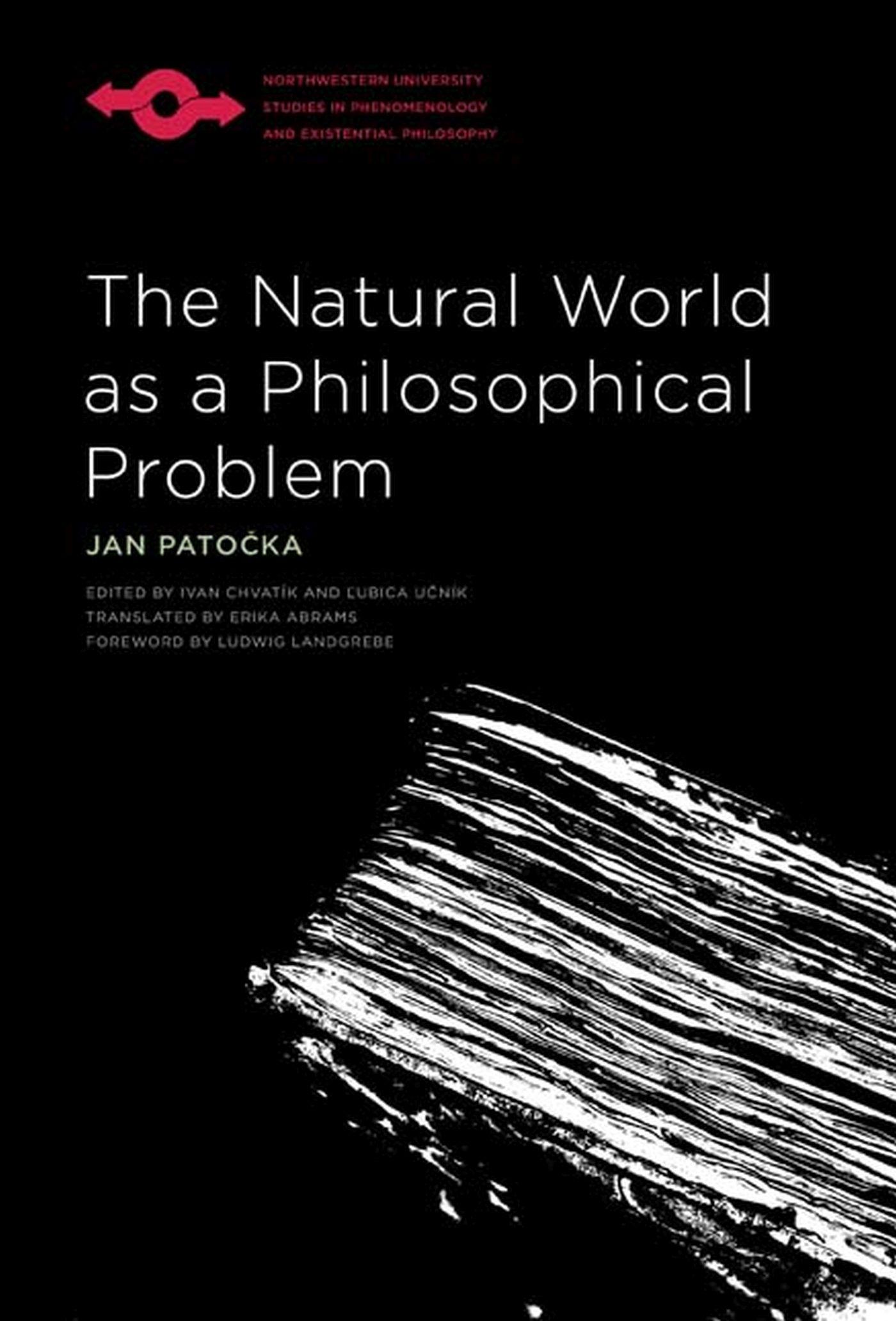 Vorderes Coverbild The Natural World as a Philosophical Problem