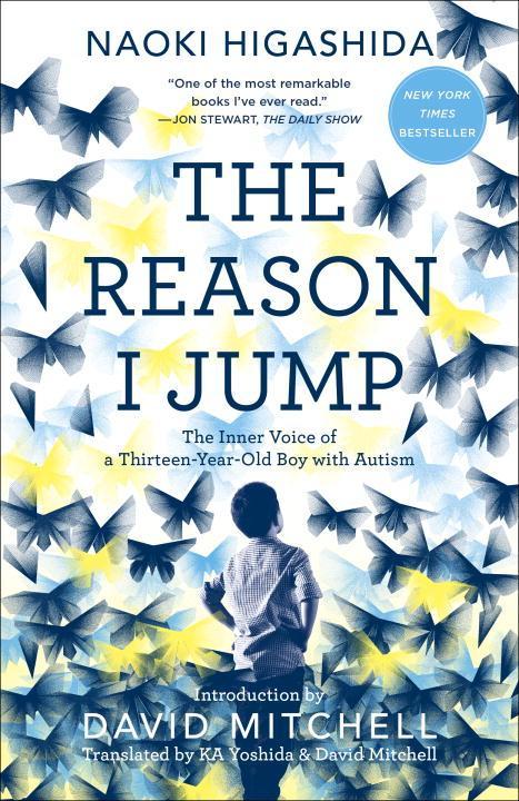 Vorderes Coverbild The Reason I Jump