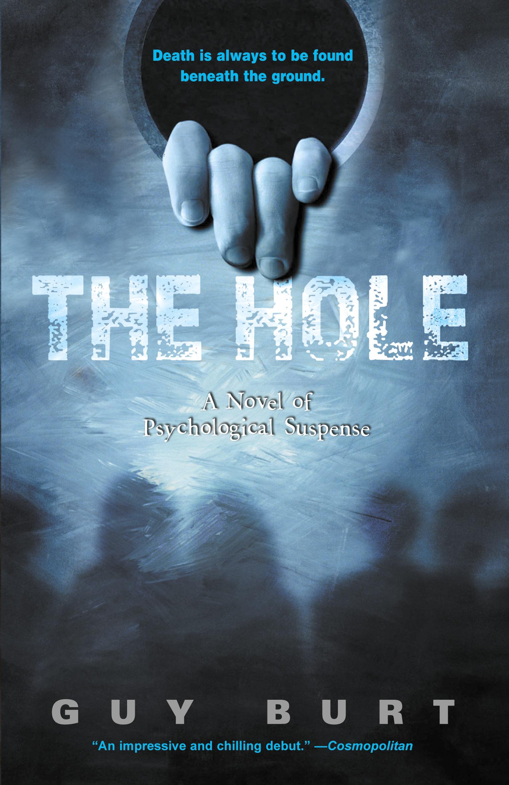 Vorderes Coverbild The Hole