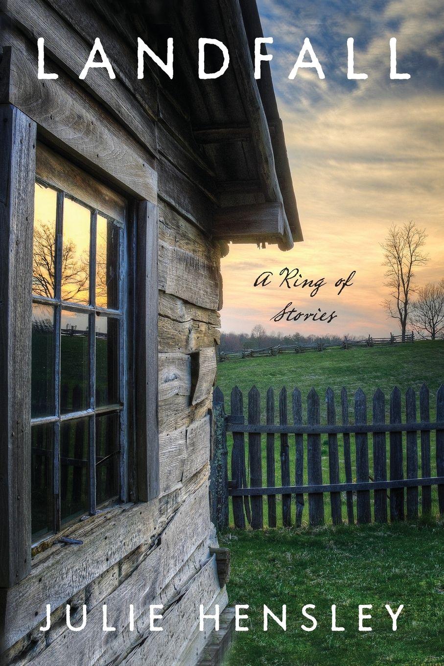 Vorderes Coverbild Landfall