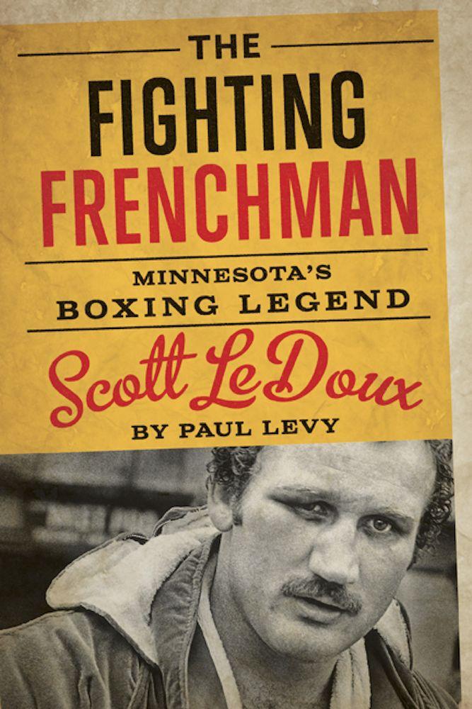 Vorderes Coverbild The Fighting Frenchman