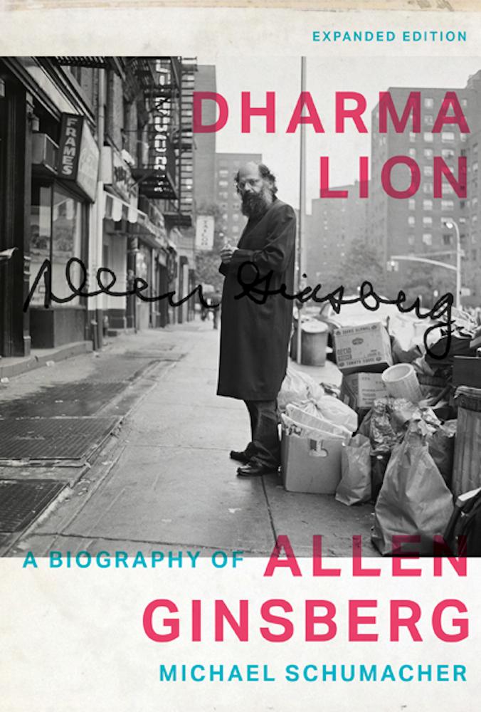 Vorderes Coverbild Dharma Lion