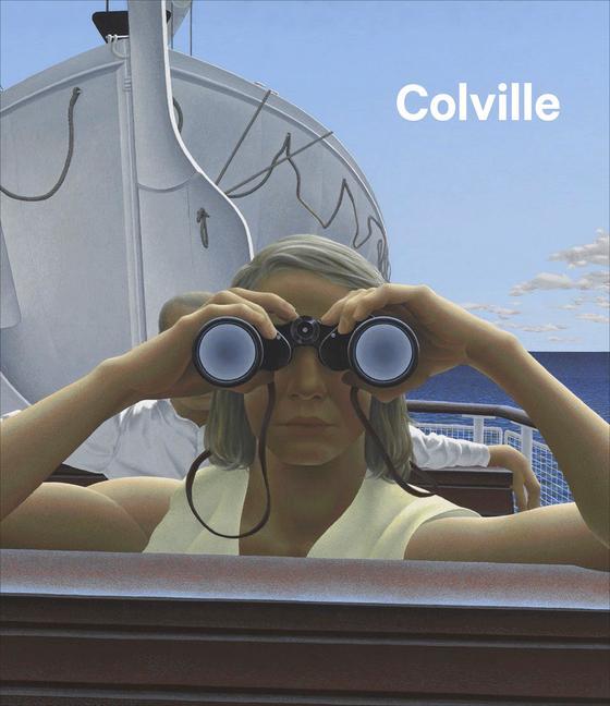 Vorderes Coverbild Colville
